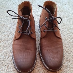 Reaction by Kenneth Cole Mens Shoes Size 8